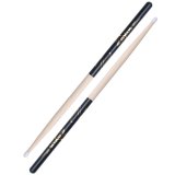 Zildjian Black Dip Hickory Drumstick 5A Nylon Tip