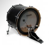 Evans Batter Side Bass Drumheads