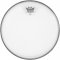 14" Remo Hazy Ambassador Snare Side Drumhead, No Collar