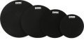 SoundOff 4-piece Drum Mute Pack, 10", 12", 14", and 16"