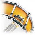 Pearl 16" 5 Strand Heavy Yellow Cable Philharmonic Snare Wires For Field Drum, Graduated Tension, S165Y