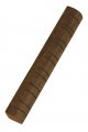 7-Course Ebony Lute Nut