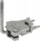 Gibraltar Large Single L-Rod Mount With Clamp, 12.7mm