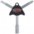 Gibraltar Drum Tri-Key Tool