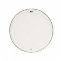 DW 10" 2-Ply AA Smooth White Drumhead