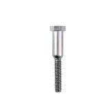 DW 1.625" Replacement Screw for MAG Snare Drum Throw-Off No Hole DW 1.625" Replacement Screw for MAG Snare Drum Throw-Off No Hole