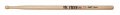 Vic Firth Corpsmaster Signature Snare Thom Hannum Beast Wood Tip Drumsticks