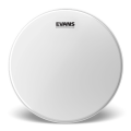 8" Evans Level 360 Coated UV2 Batter Side Tom Drumhead, B08UV2