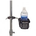 Gibraltar Deluxe Drink Holder And Clamp, SC-DSDH