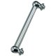 Worldmax 3 1/2" Double-Ended Tube Lug, Solid Brass - Chrome