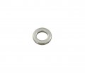 Metal Tension Rod Washer, Chrome Plating, Single