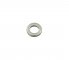 Metal Tension Rod Washer, Chrome Plating, Single