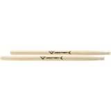 Vater Classics 2B Wood Tip Drumsticks, VHC2BW