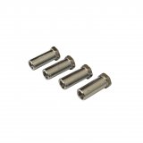 Ludwig Long Swivel Nut For Lugs With Rubber Stoppers, 7/8