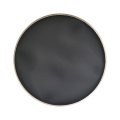 24" dFd Black Mesh Bass Drumhead, DISCONTINUED, IN STOCK
