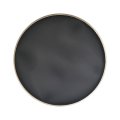 12" dFd Black Mesh Drumhead, For Tom Drums, DISCONTINUED, IN STOCK