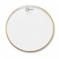 10" Force Ten Clear Double Ply Drum Drumhead By Aquarian