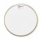 14" Force Ten Clear Double Ply Drum Drumhead By Aquarian