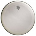 18" Remo Renaissance Powerstroke 3 Resonant Bass Drum Drumhead, No Hole