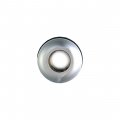 DFD 3/4" Threaded Air Vent With Lock Nut - Chrome