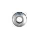 DFD 3/4" Threaded Air Vent With Lock Nut - Chrome