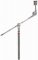 Gibraltar Long Cymbal Boom With Ratchet Tilt, 7/8" Tube, SC-4425B-1