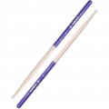 Zildjian 5A Nylon Tip Drumsticks - Purple Dip