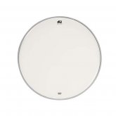 DW Drums Smooth White Drumheads