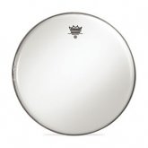 Remo Smooth White Ambassador Tom And Bass Drumhead