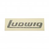 Ludwig Logo Bass Drum Decal 2