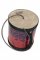 Remo Spring Drum 5" x 5", Flat, Rainbow