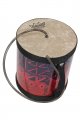 Remo Spring Drum 5" x 5", Flat, Rainbow