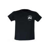 DW Corporate Logo Short-Sleeve Shirt - Black