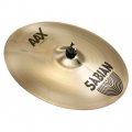 16" Sabian AAX V-Crash Brilliant Finish Cymbal, 21606XBV