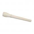 Bagpipe Mouth Piece, White Synthetic