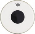 10" Remo Clear Controlled Sound Drumhead, Black Dot Snare Or Tom Drum