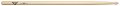 Vater 1A Wood Tip Drumsticks, VH1AW