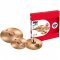 Sabian B8X 2-Pack With Free 14" Thin Crash, 45002X-14