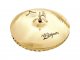 15" Zildjian A Custom Mastersound Hi Hats Brilliant Finish Cymbal, A20553
