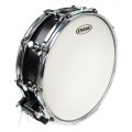 12" Evans Level 360 G1 Power Center Reverse Dot Coated Snare Drum Head, B12G1RD