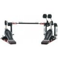 DW 5000 Series Delta III Turbo Drive Double Bass Drum Pedal, DWCP5002TD4