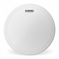 13" Evans Level 360 Coated Genera Dry Snare Drum Batter Side Drumhead, B13DRY