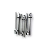 DW 3" Design Series Tom Drum Tension Rods - 6-Pack DW 3" Design Series Tom Drum Tension Rods - 6-Pack