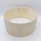 dFd 6.5x14 6 Ply Maple/Birch/Maple Unfinished Snare Shell, With Edges And Snare Beds