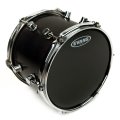 10" Evans Level 360 Black Onyx 2 Ply Snare And Tom Batter Side Drumhead, B10ONX2