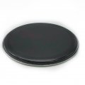 10" Black Double Ply Tom Drumhead, DH1-10NB