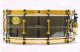 6.5x14 WorldMax Black Hawg Snare Drum, Aztec Gold, Deluxe Hardware