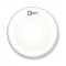 14" Aquarian Studio-X Texture Coated Drumhead With Power Dot