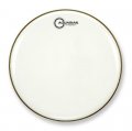 10" Hi Frequency Single Ply 7mil Gloss White Drumhead By Aquarian