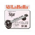 La Bella Sitar String Set